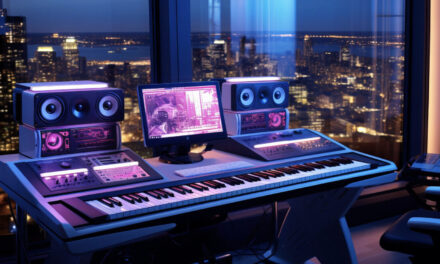 AI and Its Influence on Music Creation: The Future of Sound